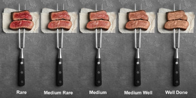 Steaks Stücke