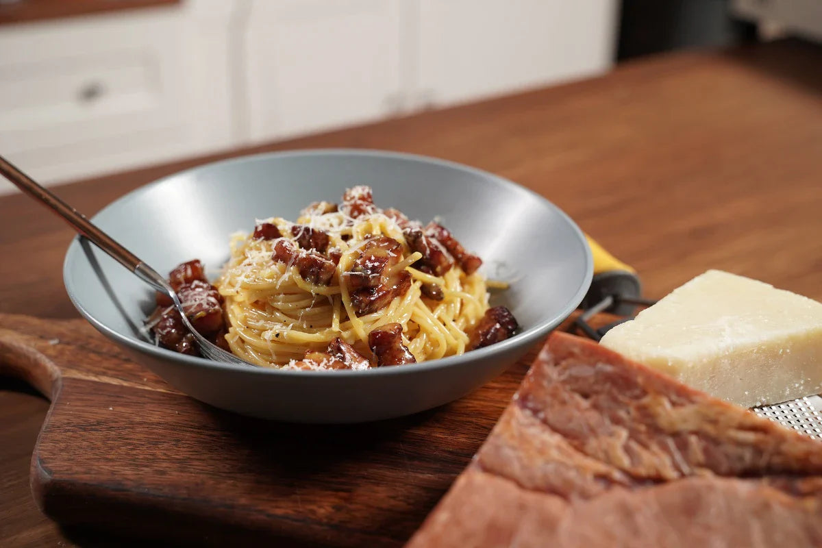 Spaghetti Carbonara