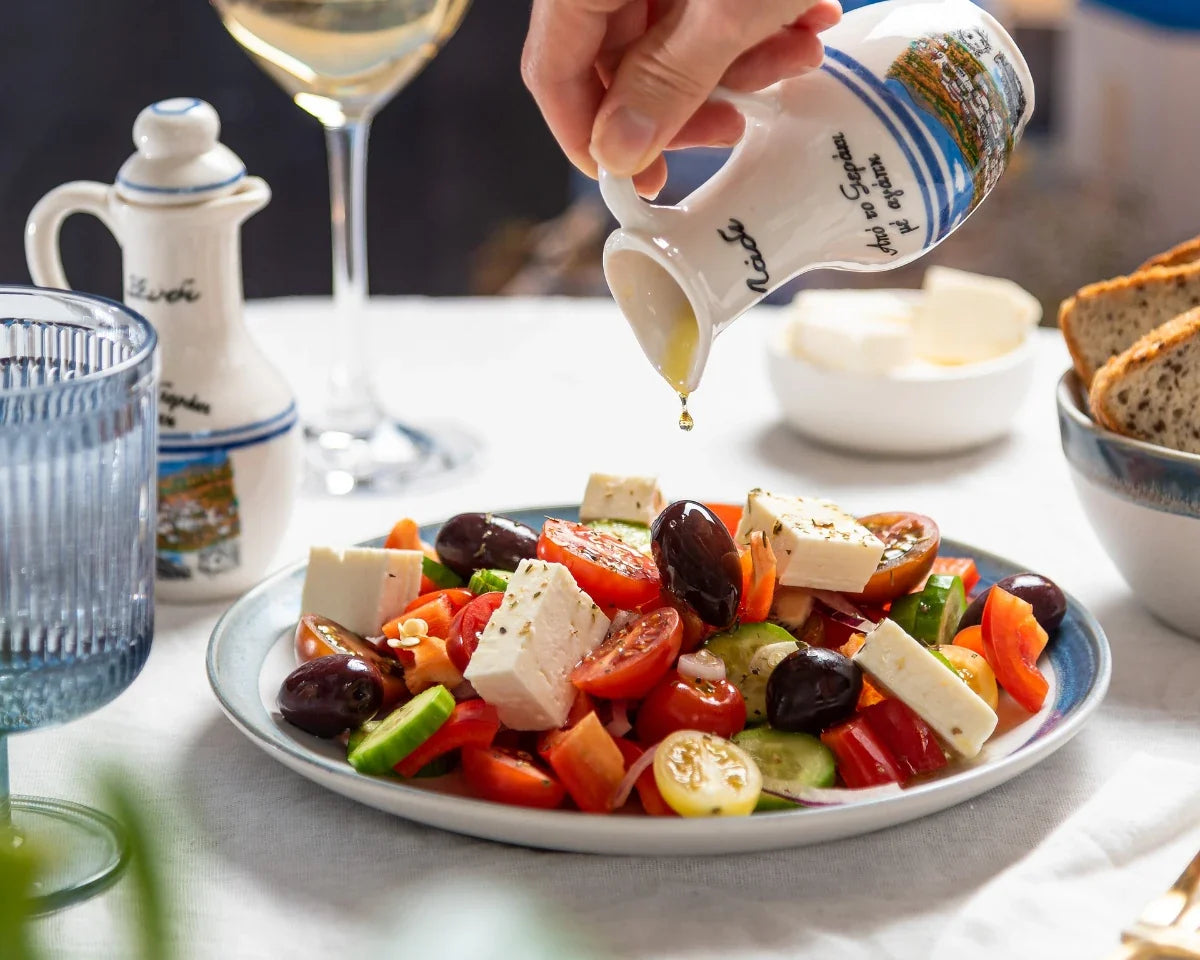 Griechischer Salat