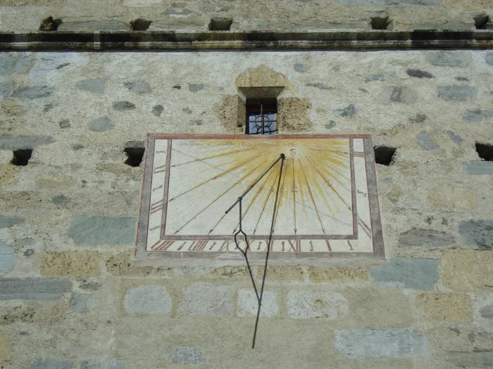 Sonnenuhr