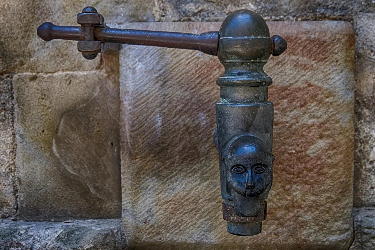 Wasserhahn