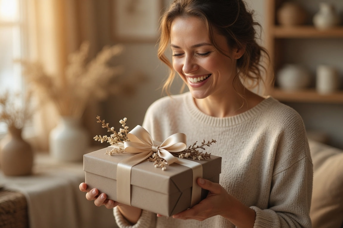 Geburtstagsgeschenke für Frauen