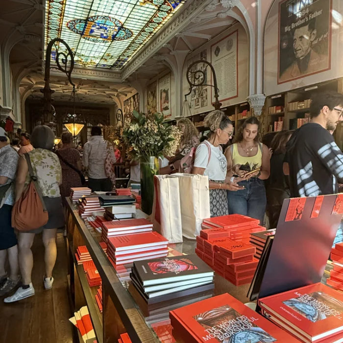 Buchhandlung Portugal