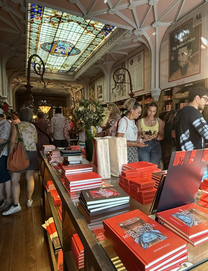 Buchhandlung Portugal