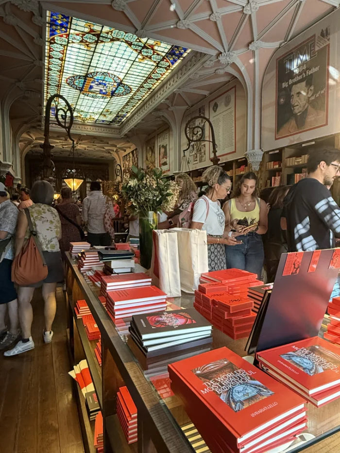 Buchhandlung Portugal
