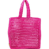 Chica straw handbag