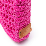 Chica straw handbag