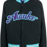 Awake Ny Logo Varsity jacket