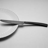 Cutlery Arthur Martin AM5136 Black Stainless steel 24 Pieces
