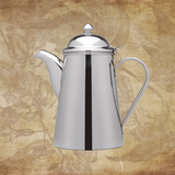 Kaffeekanne „Milano“ aus Edelstahl