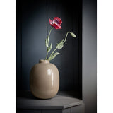 Pip Studio Metallvase Beige – elegante Design-Vase mit zeitloser Ruhe