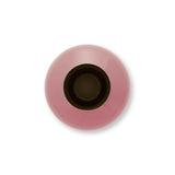 Pip Studio Metallvase Rosa – skulpturale Design-Vase mit modernem Charme
