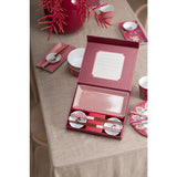 Pip Studio Flower Festival Oriental Geschenkset – 6-teilig in Dark Pink | MAUOALA