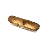 Rustikale Brotschale aus Olivenholz 35–39 cm – handgefertigtes Unikat aus Deutschland