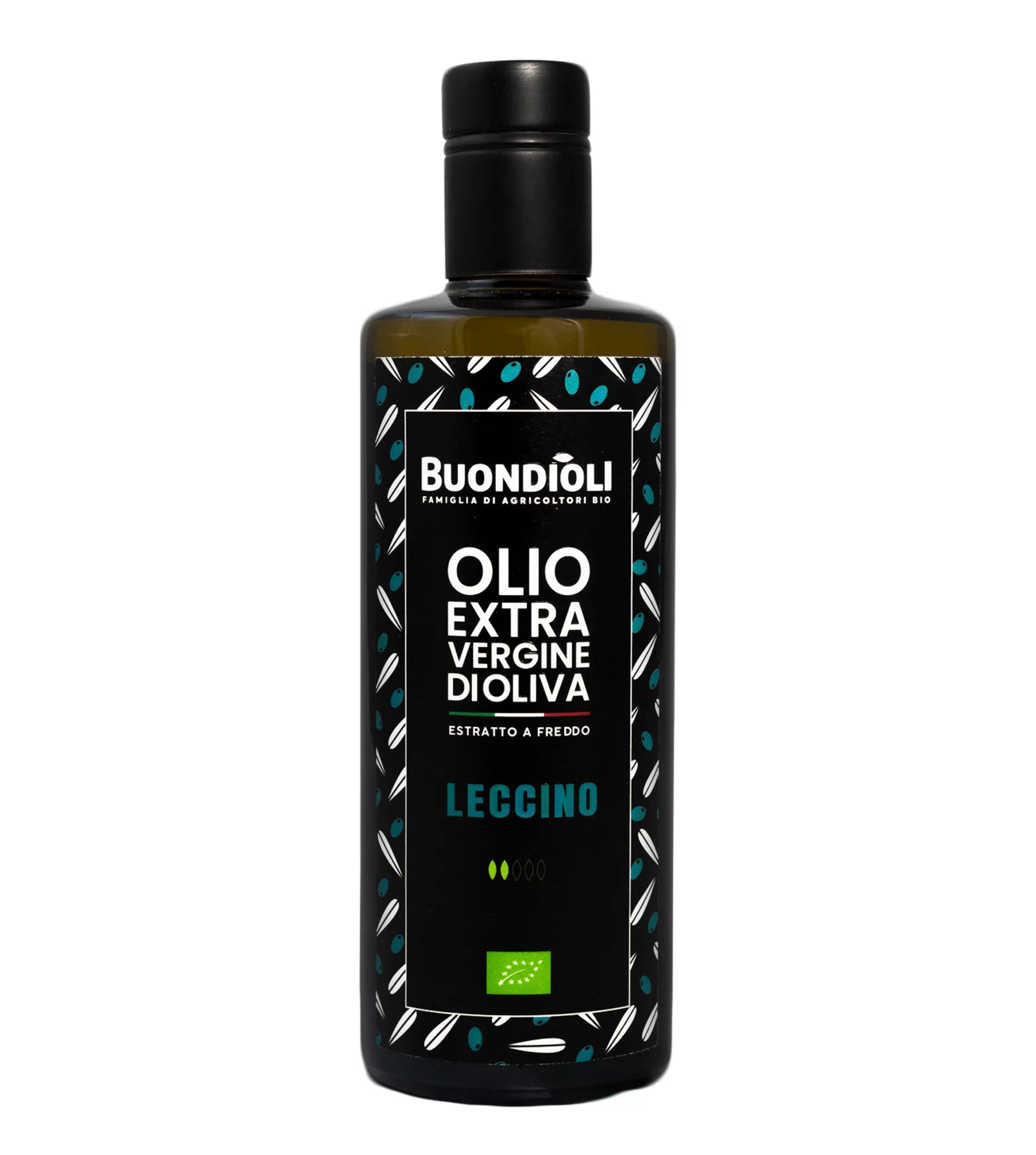 Olio EVO Bio Leccino Buondioli
