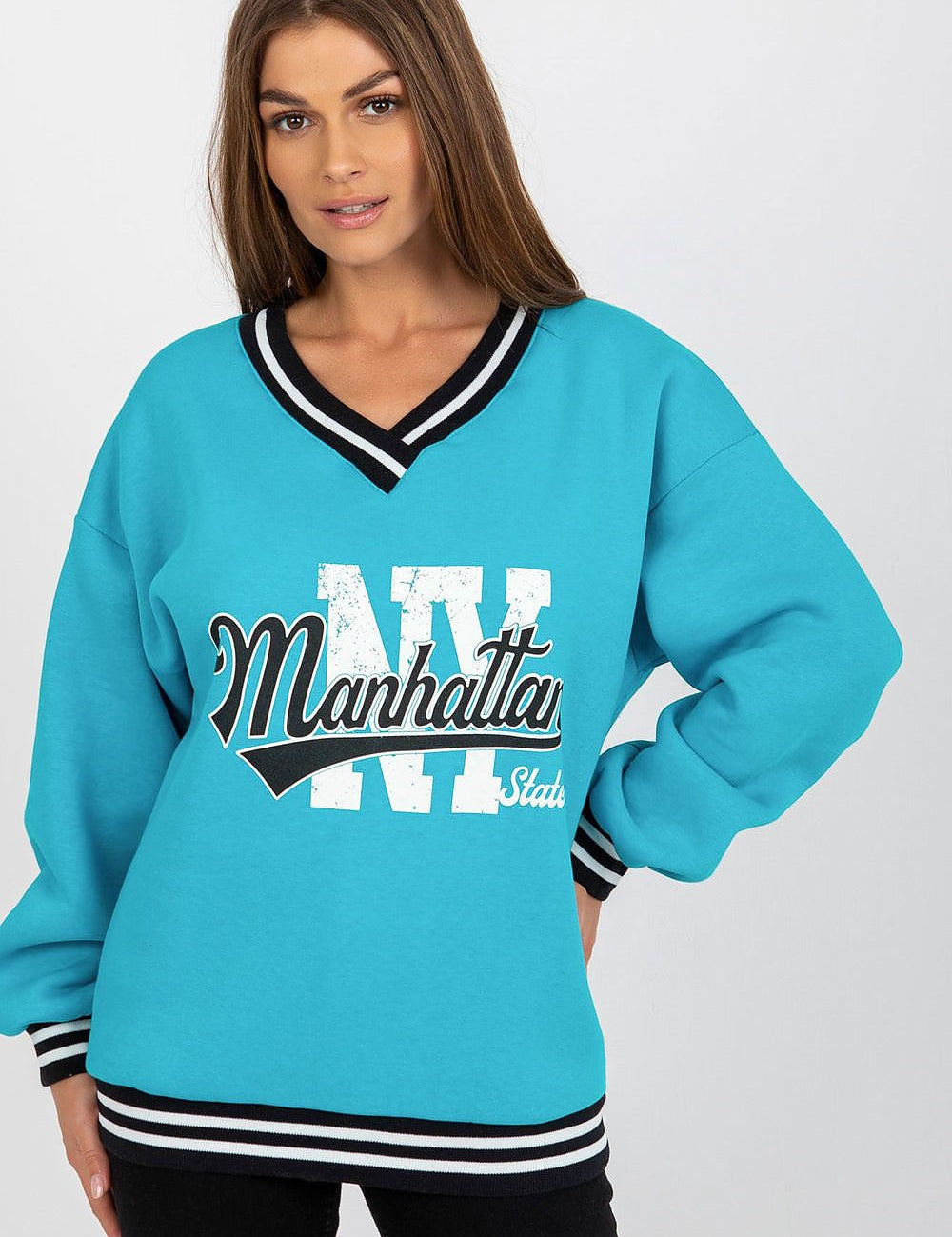  Sweater model 216171 Ex Moda 