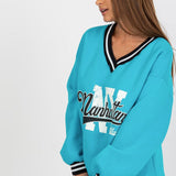  Sweater model 216171 Ex Moda 