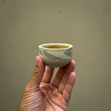 KUMO Espresso Tasse mixed clay