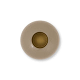 Pip Studio Metallvase Beige – elegante Design-Vase mit zeitloser Ruhe