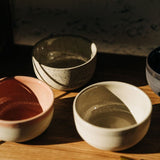 KUMO Flat White Tasse Altrosa