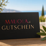 Geschenkegutschein