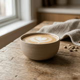 KUMO Cappuccino Tasse beige