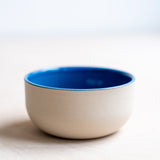 KUMO Cappuccino Tasse blau