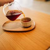 KUMO Espresso Tasse blau