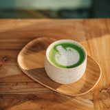 OCHA Teetasse mit Spots