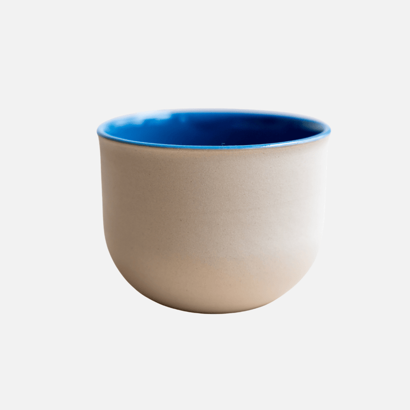 OCHA Teetasse Blau | Handgemachte Matcha- & Teetasse