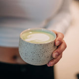 OCHA Teetasse mit Spots