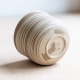 OCHA Teetasse mixed clay